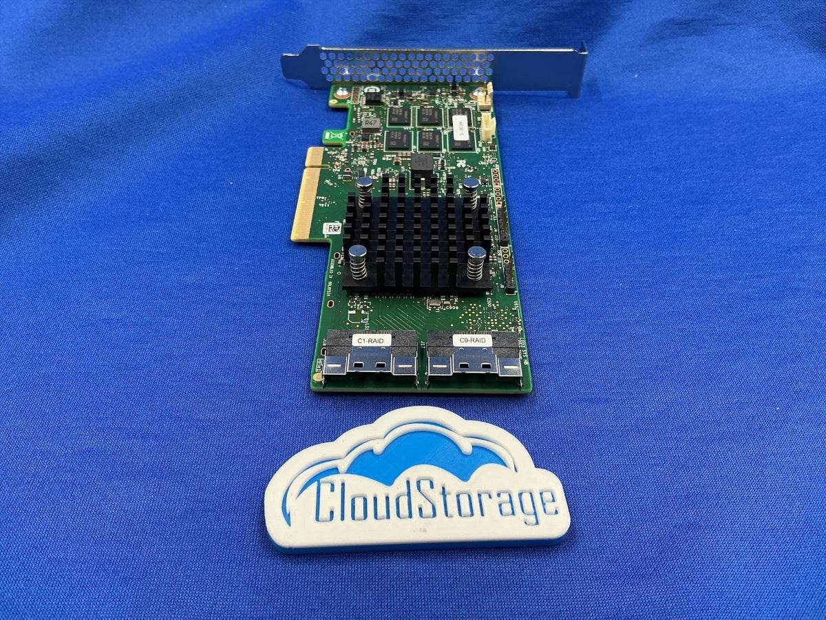 LENOVO 03LC346 ThinkSystem Broadcom RAID 940-16i 8GB Flash PCIeGen4 12Gb Adapter