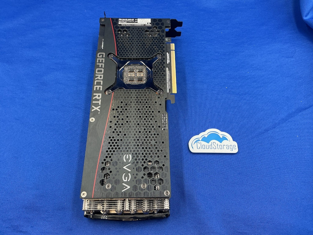 EVGA GeForce RTX 3080 Ti XC3 ULTRA GAMING 12GB GDDR6X Graphics Card