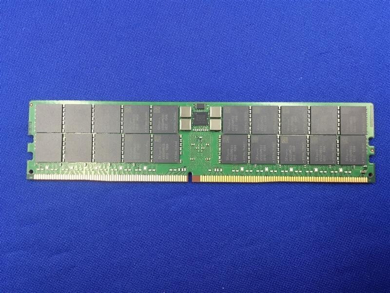 HPE 128GB(1x128GB) 4RX4 PC5-4800B MEMORY