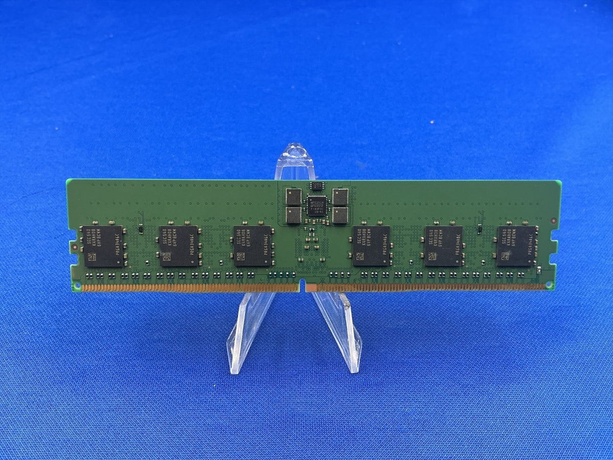 M321R2GA3PB0-CWM SAMSUNG 16GB (1x16GB) 1Rx8 PC5-5600B RDIMM MEMORY