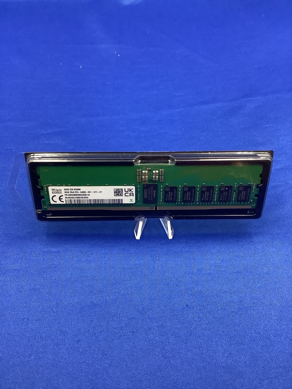 HMCG88BHBRA285N HYNIX 32GB (1X32GB) 2Rx8 PC5-6400B RDIMM MEMORY