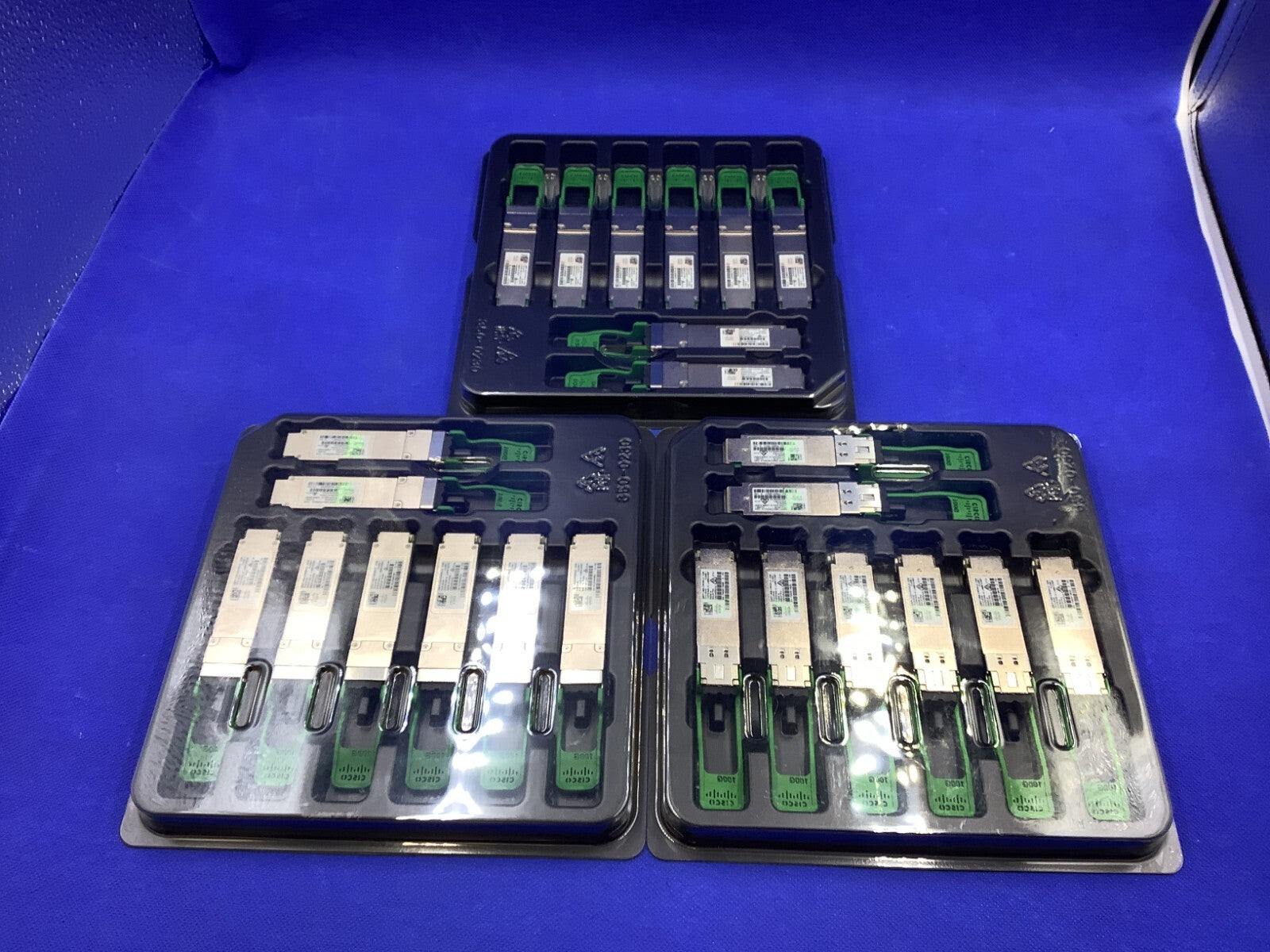 QSFP-100G-CWDM4-S Cisco 100GBASE CWDM4 QSFP Transceiver 10-3145-02