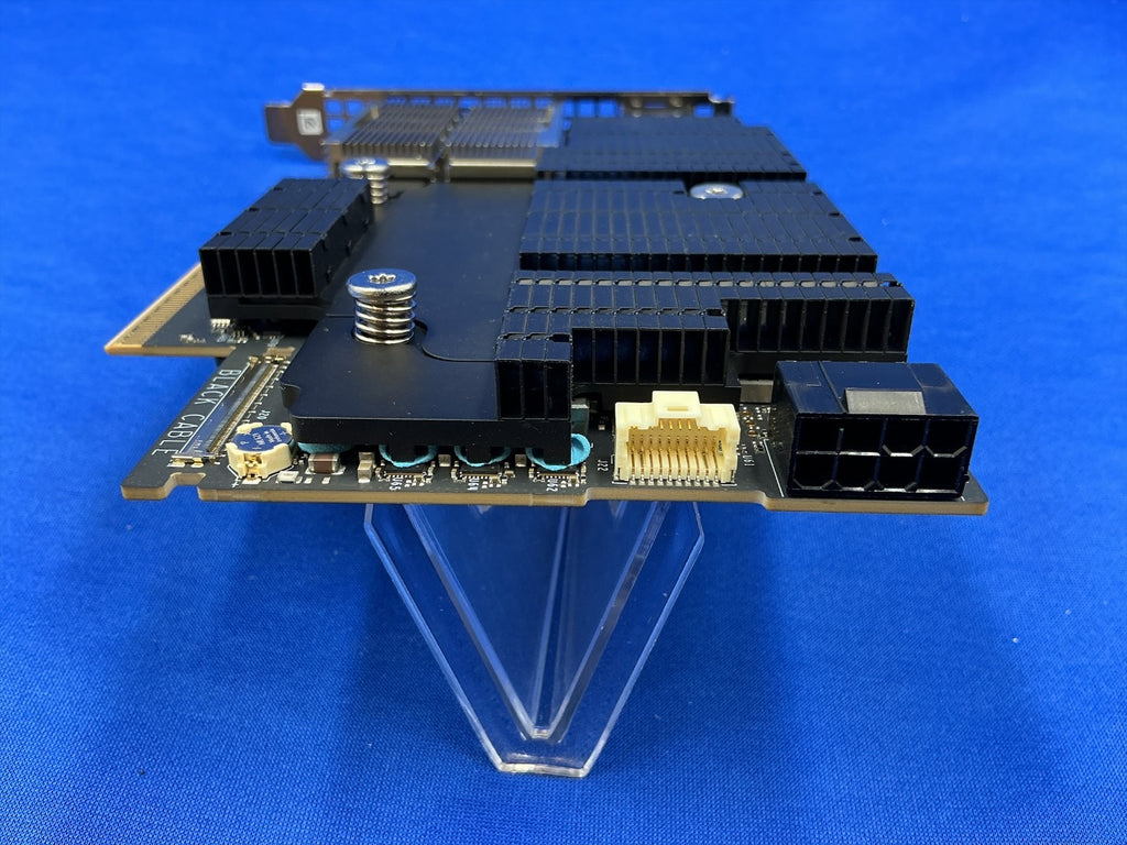 900-9D3B6-00CV-AA0 Nvidia BlueField-3 B3220 DPU 200GbE 2-Ports Network Adapter