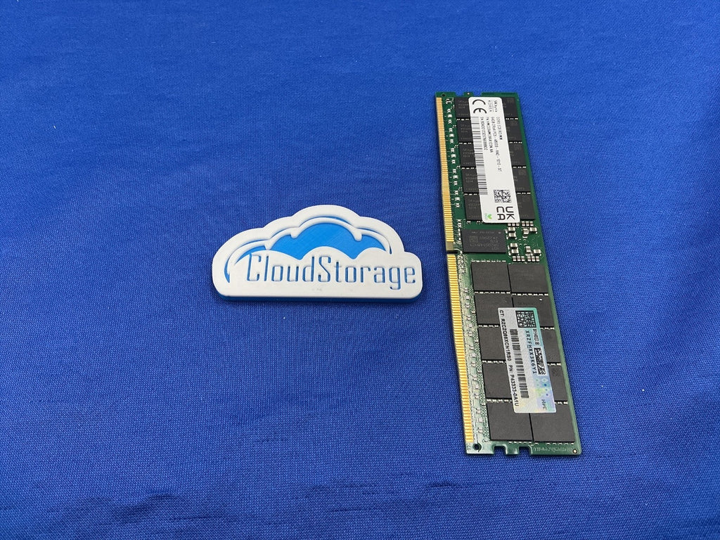 P43333-0A1U HPE 64GB (1X64GB) 2Rx4 PC5-4800B MEMORY P48502-001 P43331-B21