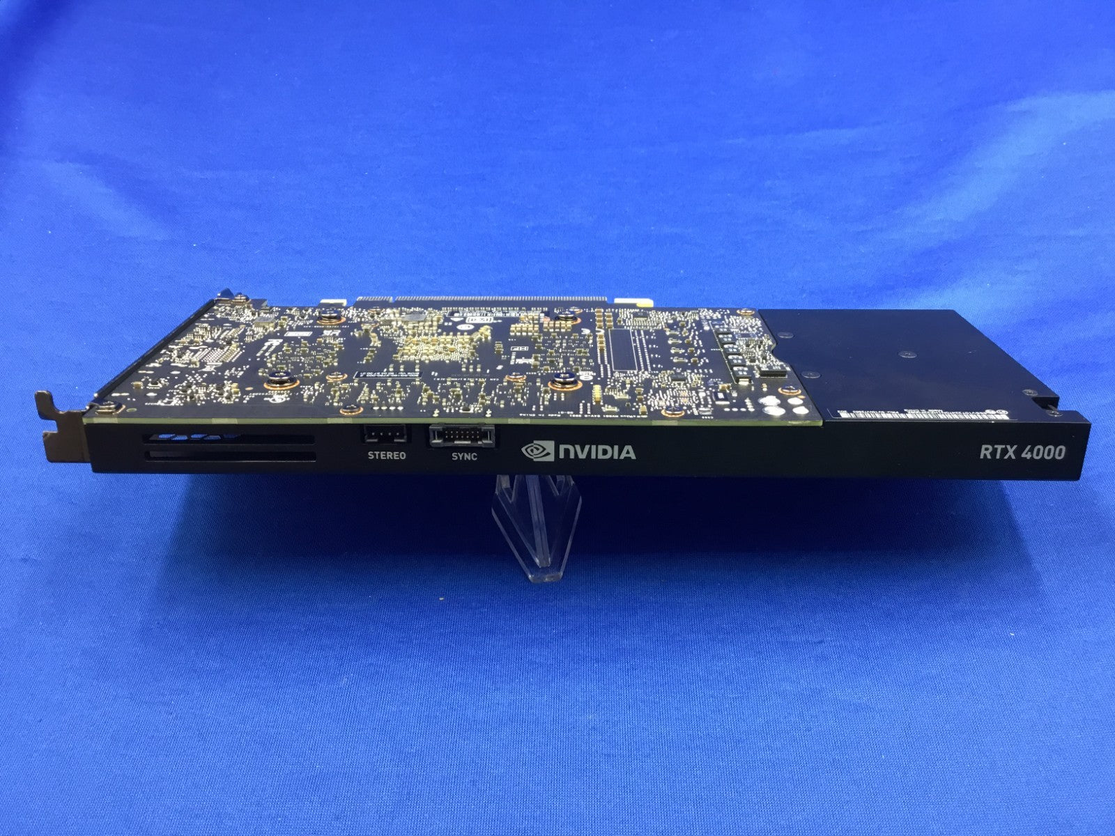 LENOVO NVIDIA QUADRO RTX 4000 8GB GDDR6 Graphic Card
