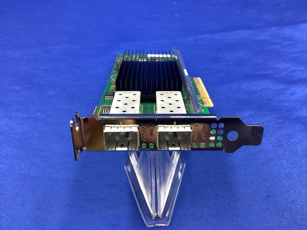 E810-XXVDA2 DELL Intel 25GbE Intel® Ethernet Network Adapter E810 CD16M 6J1N1