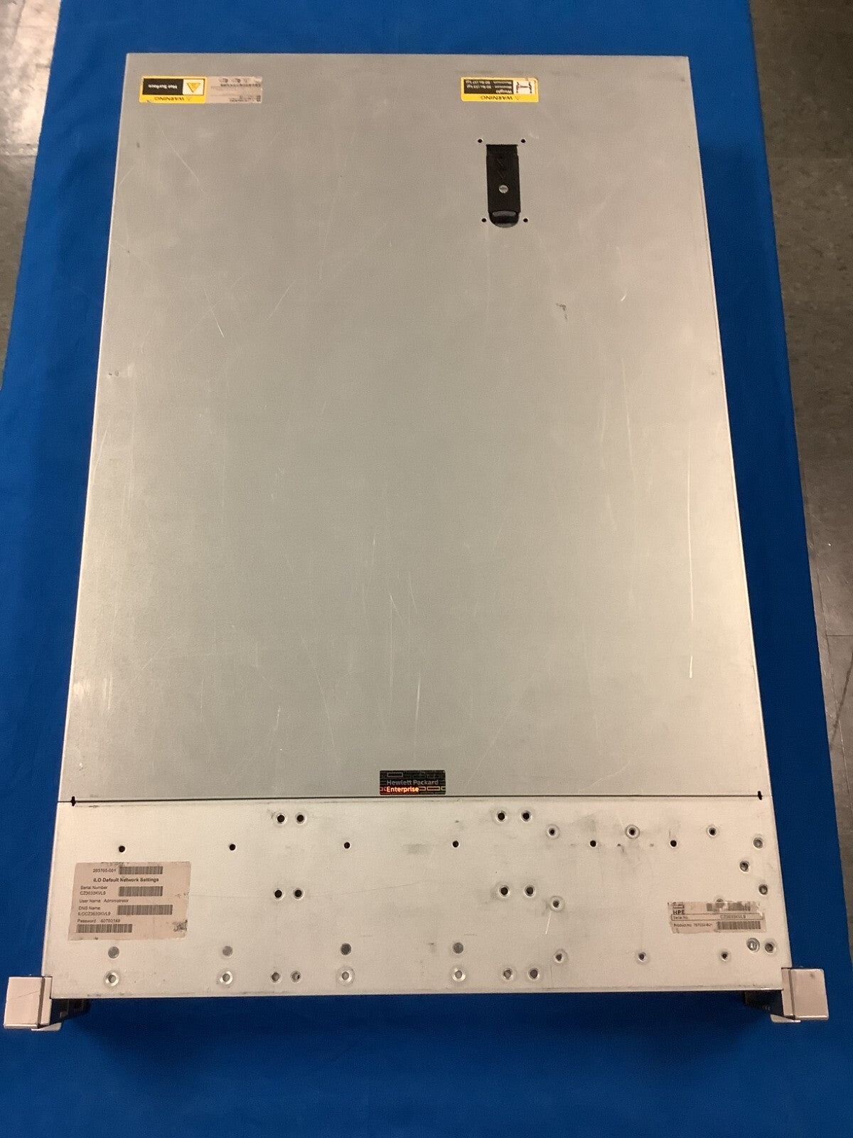 767032-B21 HP ProLiant DL380 Gen9 24x SFF CTO 843307-001 NO PSU