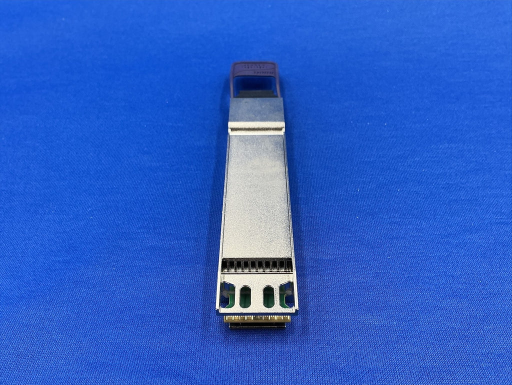 Cisco OSFP-800G-VR8 800GBASE-VR8 OSFP 850nm Dual MPO-12 APC MMF Transceiver