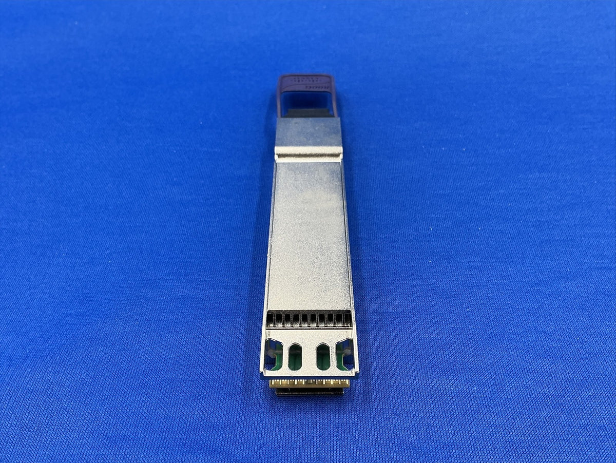 Cisco OSFP-800G-VR8 800GBASE-VR8 OSFP 850nm Dual MPO-12 APC MMF Transceiver