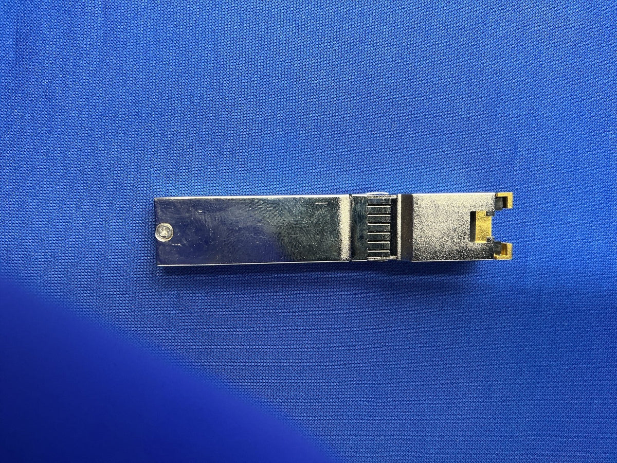 0PGYJT DELL EMC SFP-10G-T SP7051-D 10G RJ45 Copper Port Transceiver PGYJT