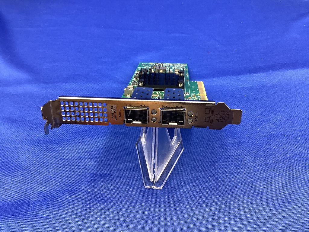 817718-B21 HPE Ethernet 10/25Gb 2-port 631SFP28adapter 840130-001 817716-001