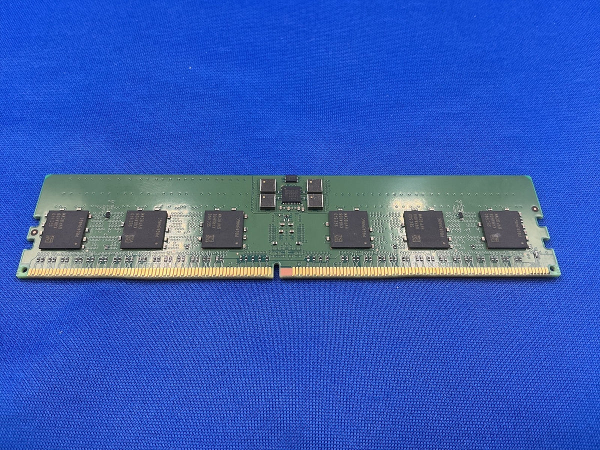 M321R2GA3PB0-CWM SAMSUNG 16GB (1x16GB) 1Rx8 PC5-5600B RDIMM MEMORY