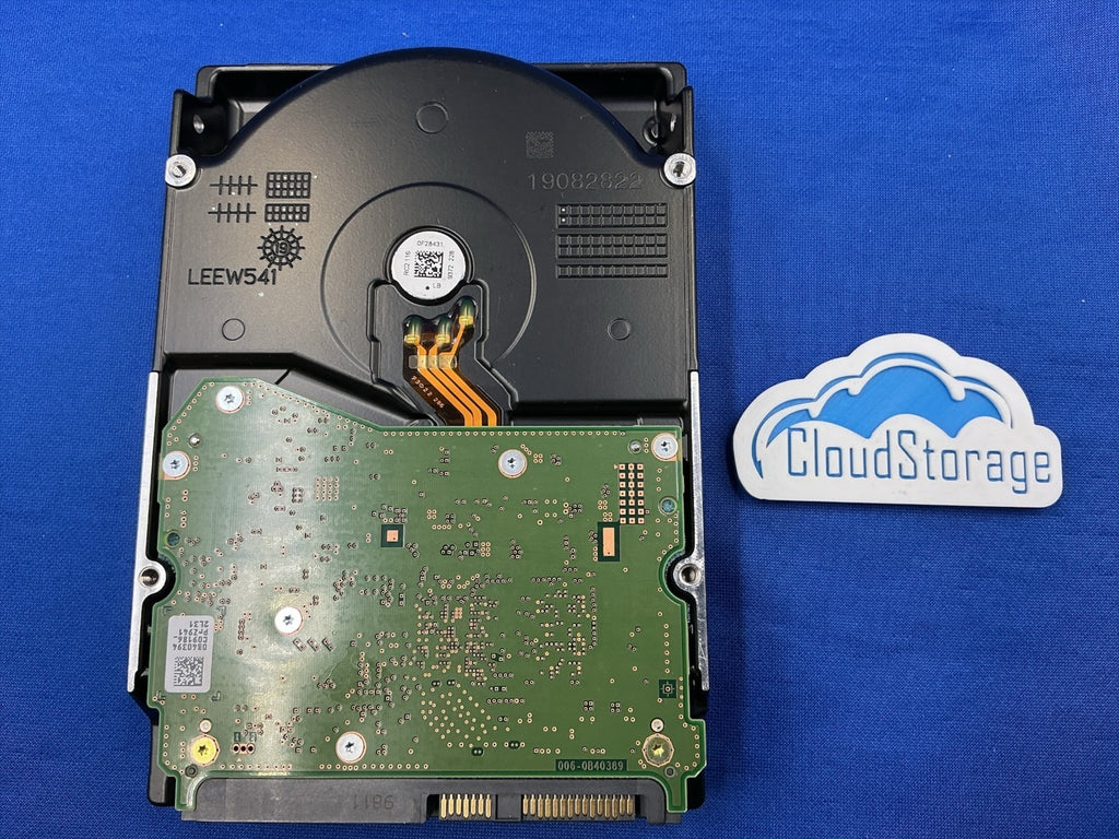 WUH721414AL4200 WD Ultrastar DC HC530 14TB 7.2K SAS 12Gb/s 3.5 4Kn HDD