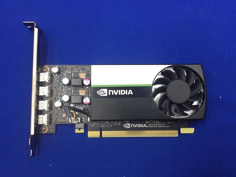 HP NVIDIA T600 4GB GDDR6 Graphics Card