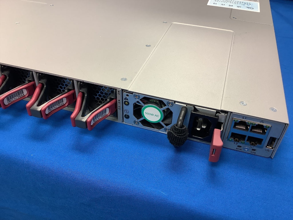 N9K-C93180YC-FX Cisco Nexus 9300 48p 1/10G/25G SFP & 6p 40G/100G QSFP28 Switch