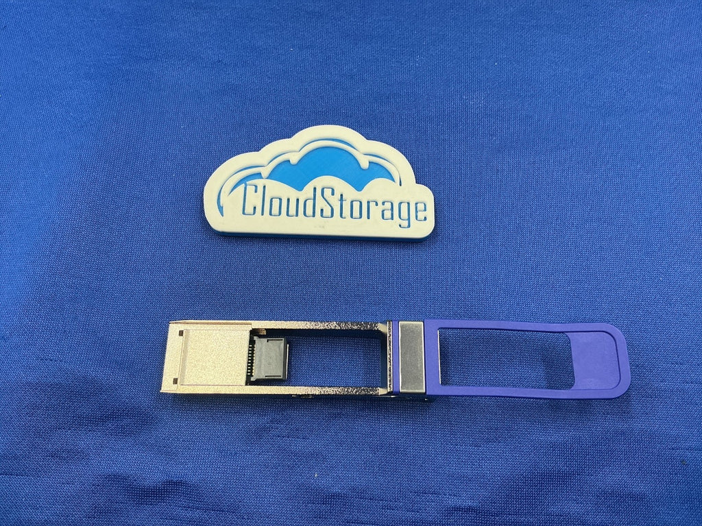 NOB 720193-B21 HPE BLADESYSTEM C-CLASS QSFP+ TO SFP+ ADAPTER
