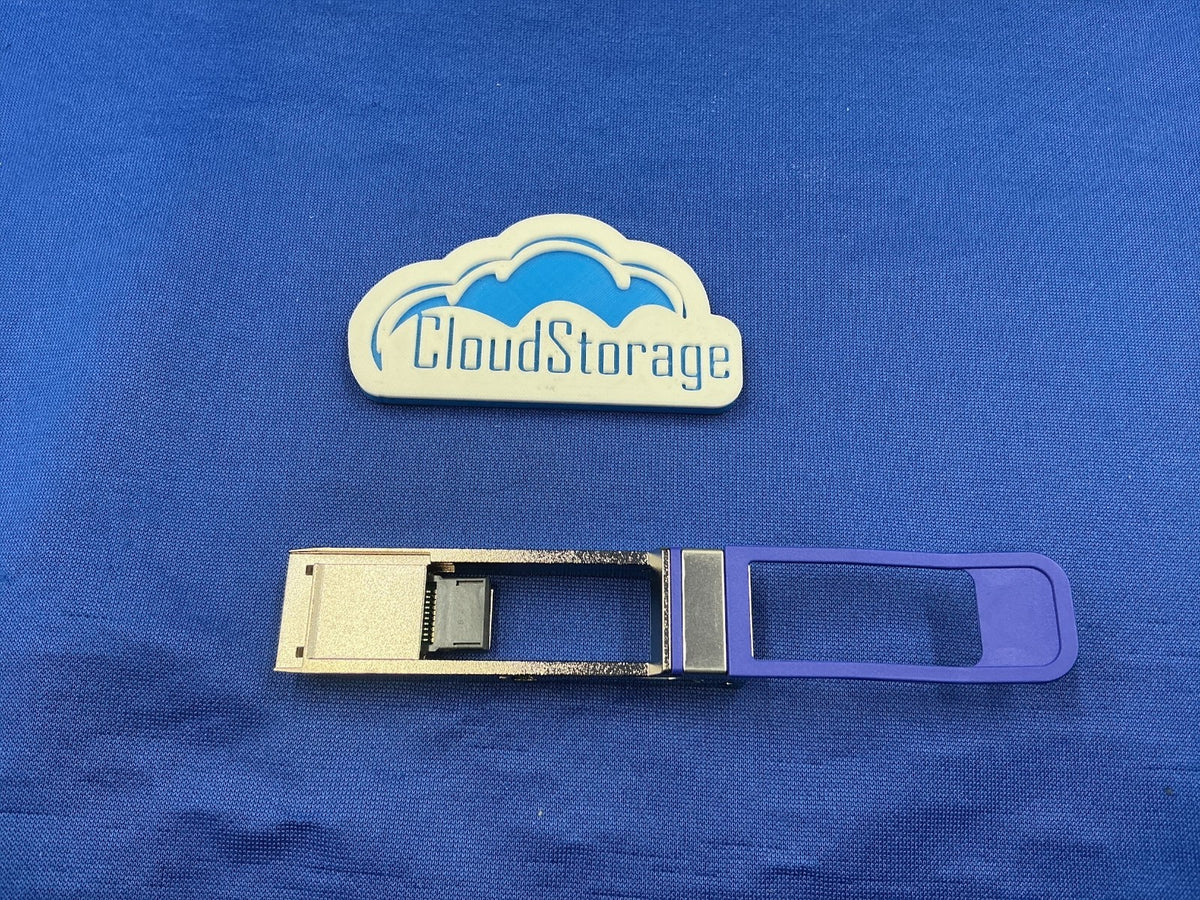 NOB 720193-B21 HPE BLADESYSTEM C-CLASS QSFP+ TO SFP+ ADAPTER