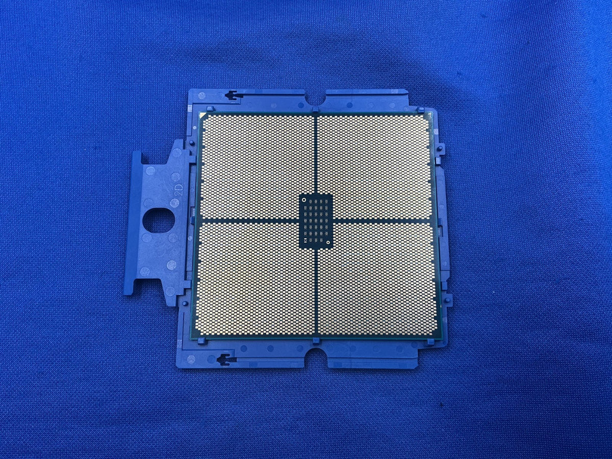 AMD EPYC 9115 16-Core 2.60GHz 64B L3 Cache Socket SP5 Processor 100-000001552