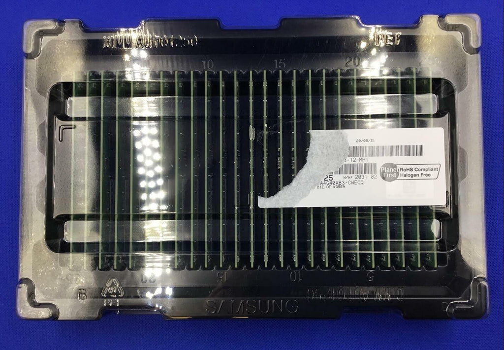 M393A4G40AB3-CWE SAMSUNG 32GB (1X32GB) 1RX4 PC4-3200AA MEMORY