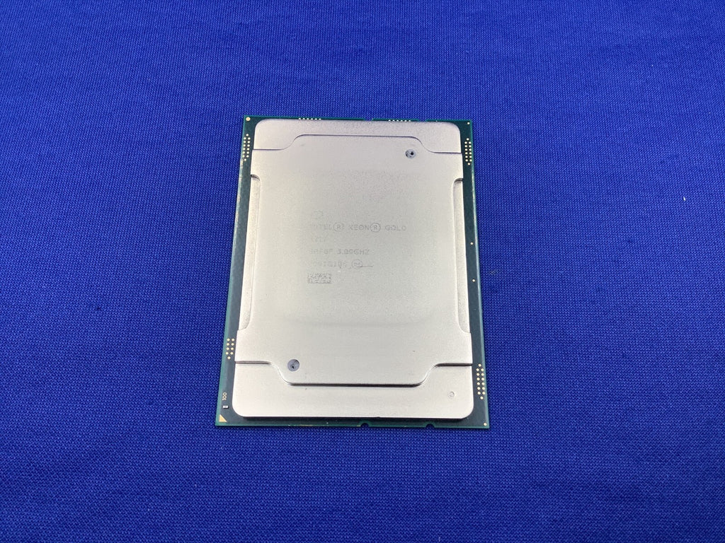 SRFBF Intel Xeon Gold 5217 8 Core 3.00GHz 11MB L3 Cache 115W CPU CD8069504214302