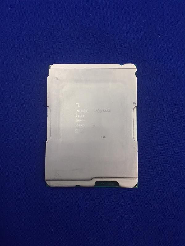 SRMGH Intel Xeon Gold 5418Y 24-Core 45M Cache 2.00 GHz 185W CPU