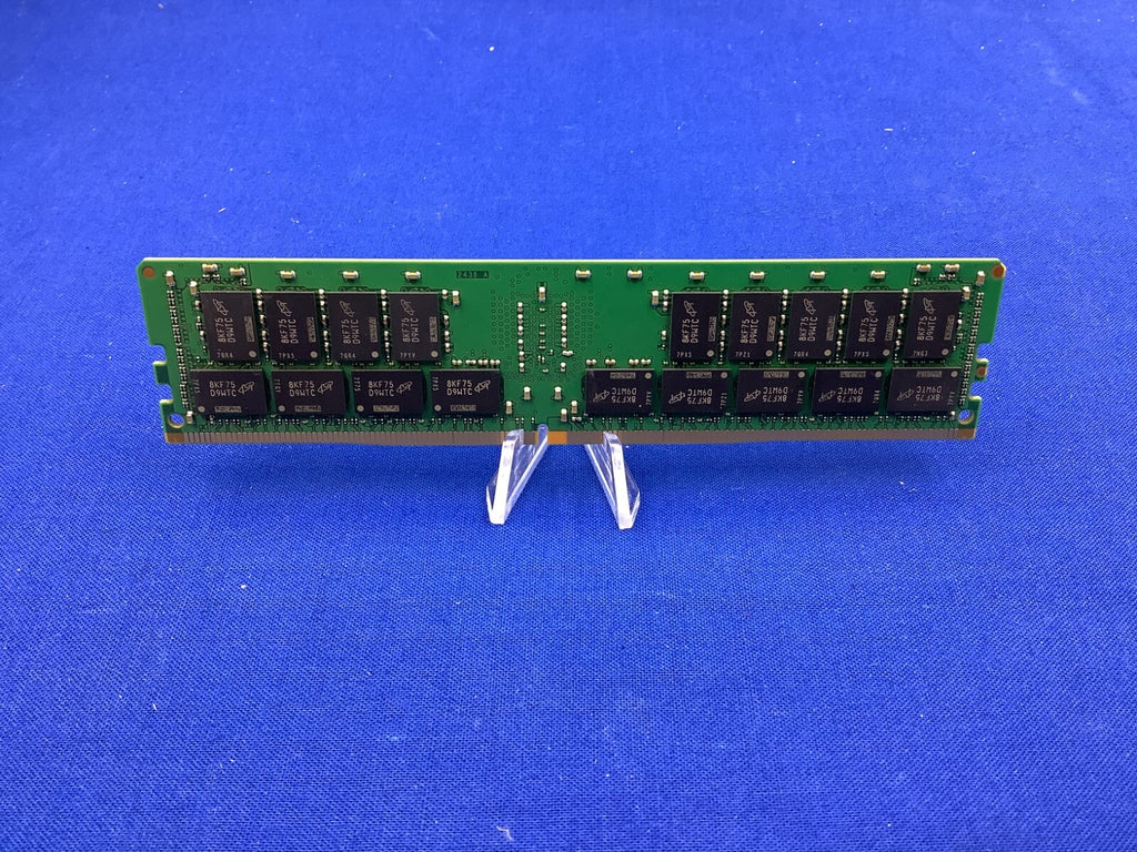 MTA36ASF2G72PZ-2G6F1 MICRON 16GB (1X16GB) 2RX4 PC4-2666V MEMORY