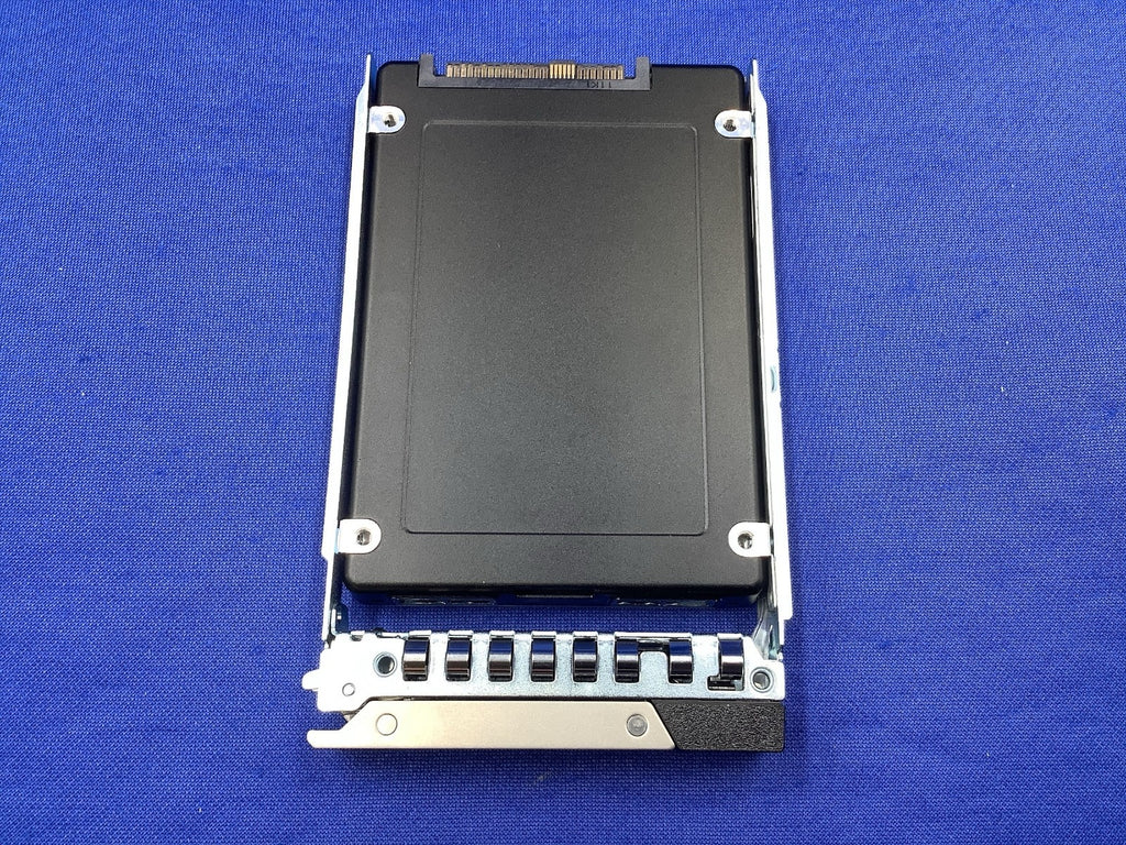 F6V5P Dell 0F6V5P 6.4TB PCIe Gen4 NVMe Mix Use TLC 2.5 U.2 SSD PM1735 MZ-WLJ6T40