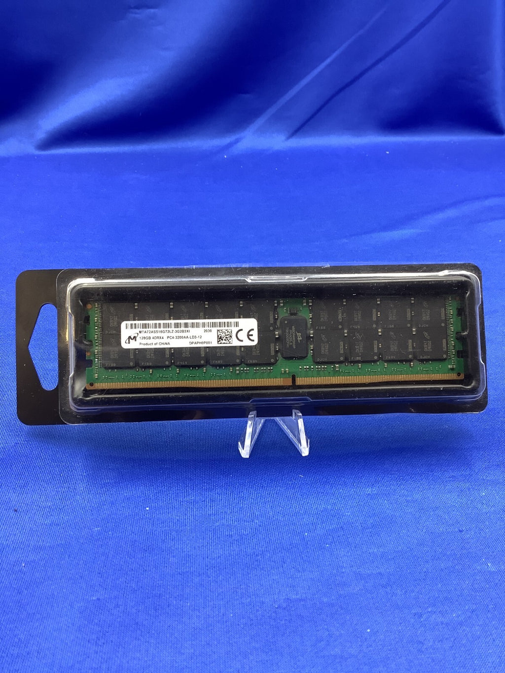 Micron MTA72ASS16G72LZ-3G2B3 128GB DDR4 3200MHz LRDIMM 4DRx4 CL22 Memory