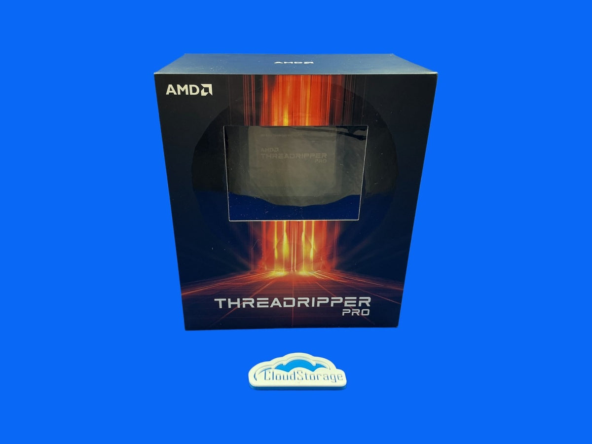 AMD Ryzen Threadripper PRO 5955WX 100-000000447 16-Core 4.0GHz sWRX8 Processor