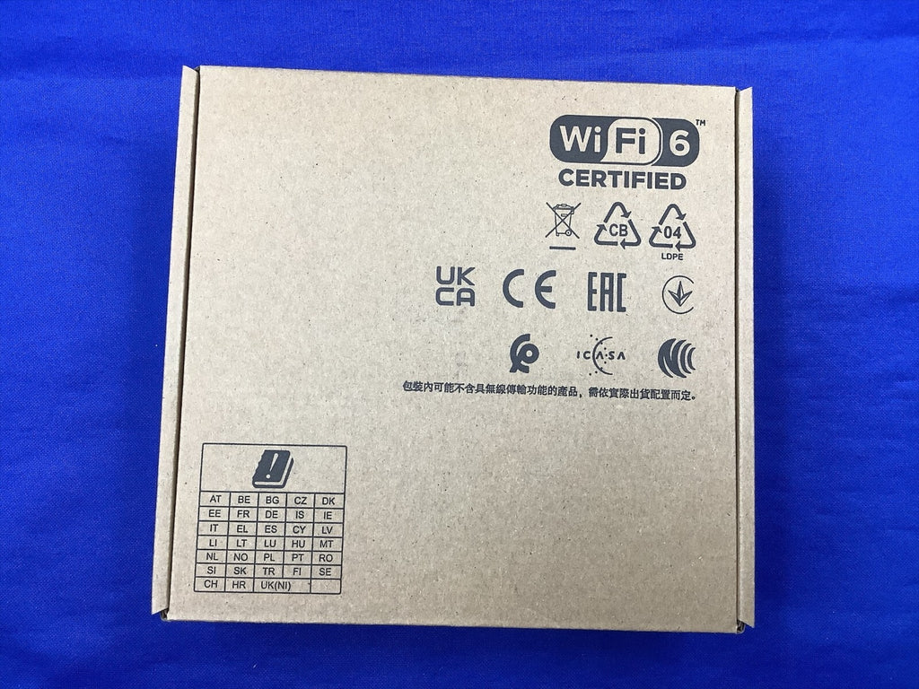 F/S R2H29A HPE ARUBA NETWORKING AP-505 (US) 802.11AX AP R2H24-61001