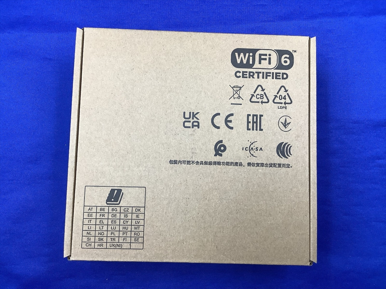 F/S R2H29A HPE ARUBA NETWORKING AP-505 (US) 802.11AX AP R2H24-61001