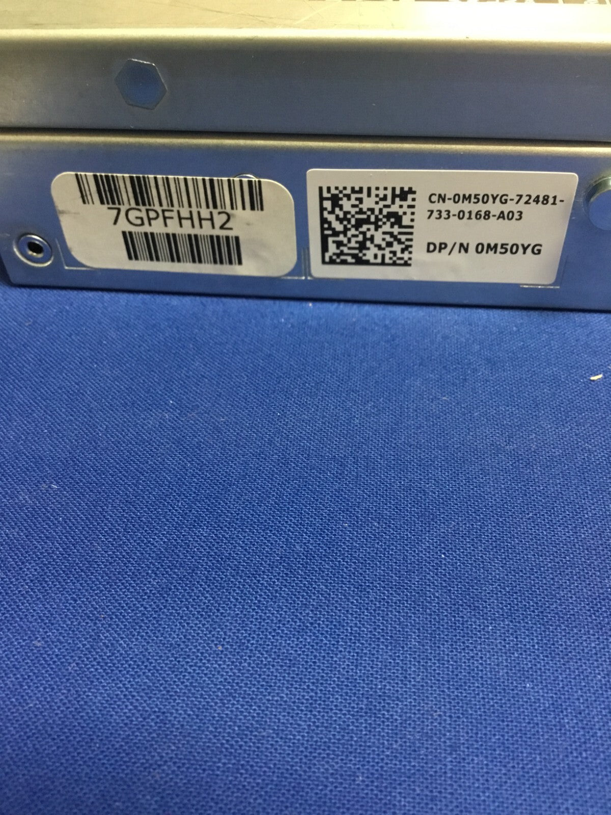 DELL EMC VXRAIL E460F SERVER server NO HDD /NO RAM /NO CPU
