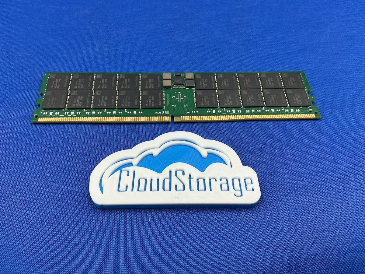 P43333-0A1U HPE 64GB (1X64GB) 2Rx4 PC5-4800B MEMORY P48502-001 P43331-B21