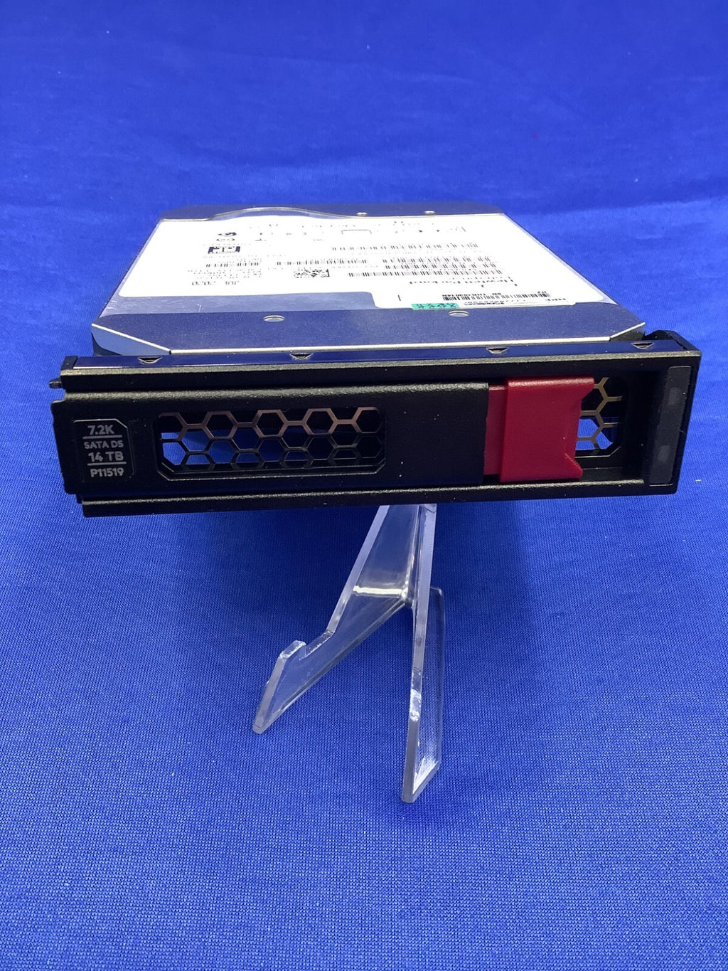 P09165-B21 HPE 14TB SATA 6G 7.2K LFF 512E MULTI VENDOR HDD P11519-001 WUH721414A