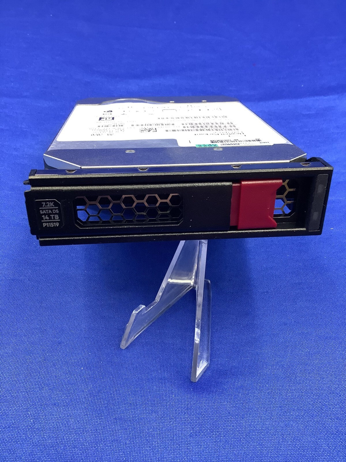 P09165-B21 HPE 14TB SATA 6G 7.2K LFF 512E MULTI VENDOR HDD P11519-001 WUH721414A