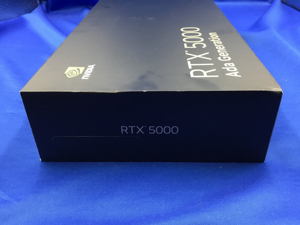 NVIDIA  RTX 5000 ADA Generation 32GB GDDR6 Graphics Card 900-5G132-2540-000