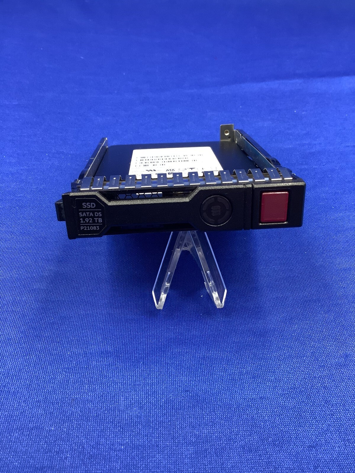 P19941-B21 HPE 1.92TB SATA 6G READ INTENSIVE SFF SC  SSD P21083-001