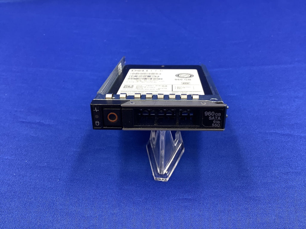 YDHYX DELL 960GB SATA 6Gbps Mixed Use TLC 2.5in SSD 0YDHYX MZ-7KH960A