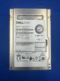 KPM5XRUG7T68 Dell EMC ENTERPRISE  7.68TB SAS 12Gbps 2.5 SSD EMC  118000642-02