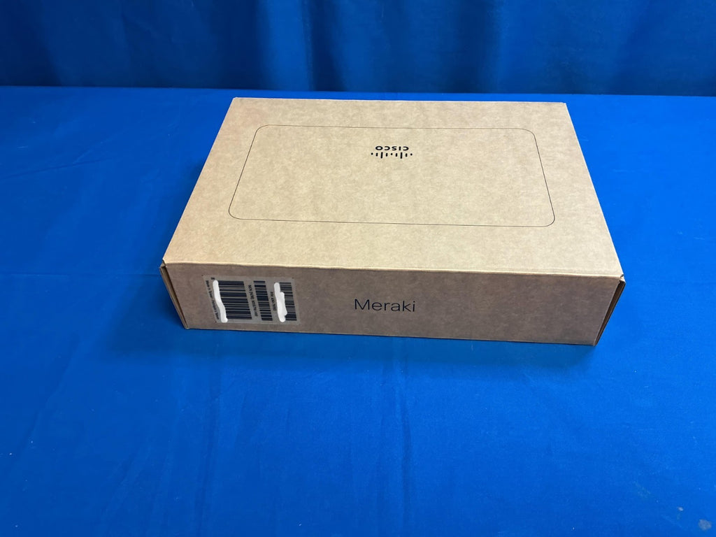 NEW CISCO Meraki MX67W-HW Cloud Managed Security Appliance UNCLAIMED