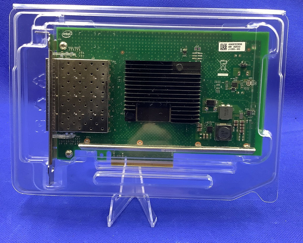 X710-DA4FH DELL/intel Quad port Ethernet Converged Network Adapter 0DDJKY