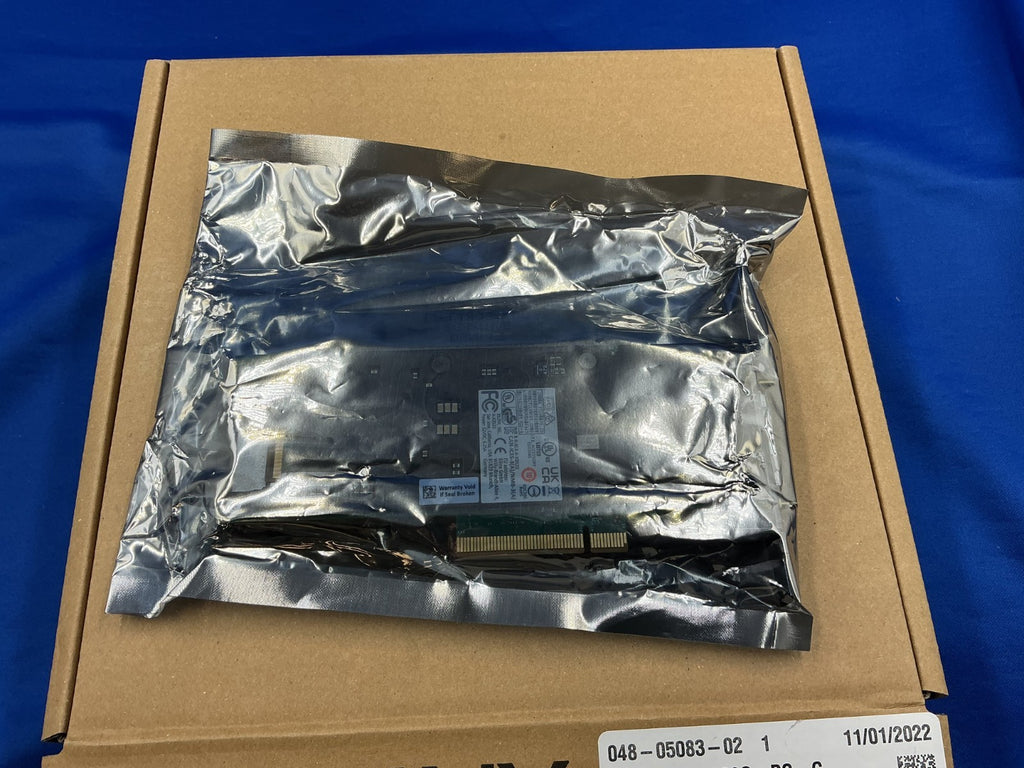 A-X3522-P08G-PQ-G Xilinx AMD  X3522 10/25GbE DSFP28 Low Latency Ethernet Adapter