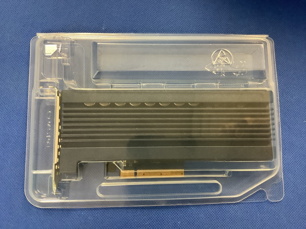Oracle Samsung F320 3.2TB NVMe PCIe 3.0 x8 AIC SSD 7317693 MZ-PLK3T20
