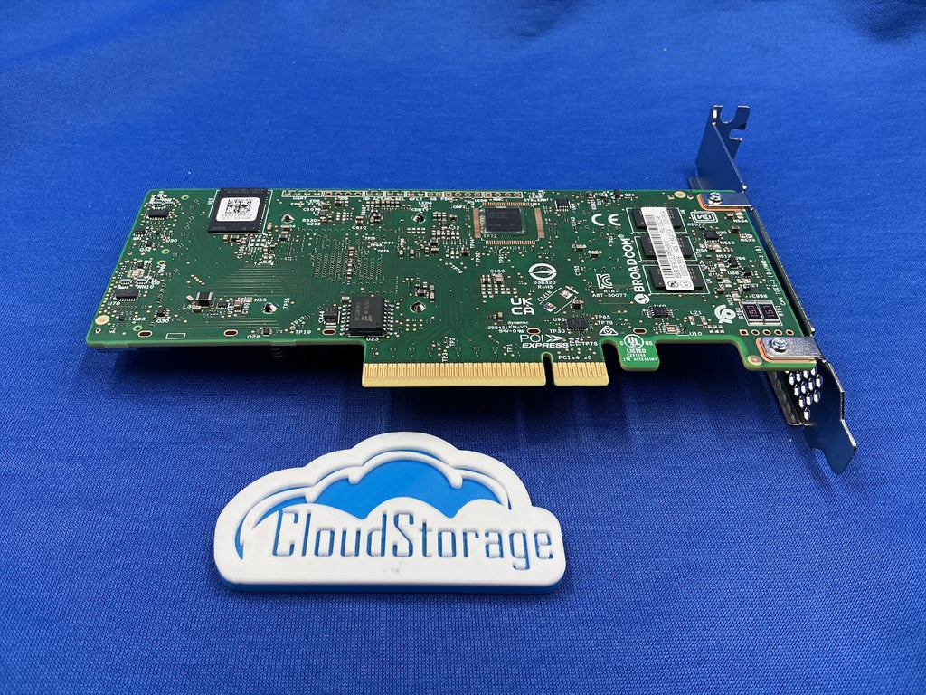 LENOVO 03LC346 ThinkSystem Broadcom RAID 940-16i 8GB Flash PCIeGen4 12Gb Adapter