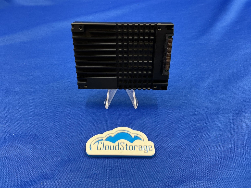 MTFDHAL6T4TDR Micron 9300 Max 6.4TB PCIe NVME U.2 2.5" Internal SSD