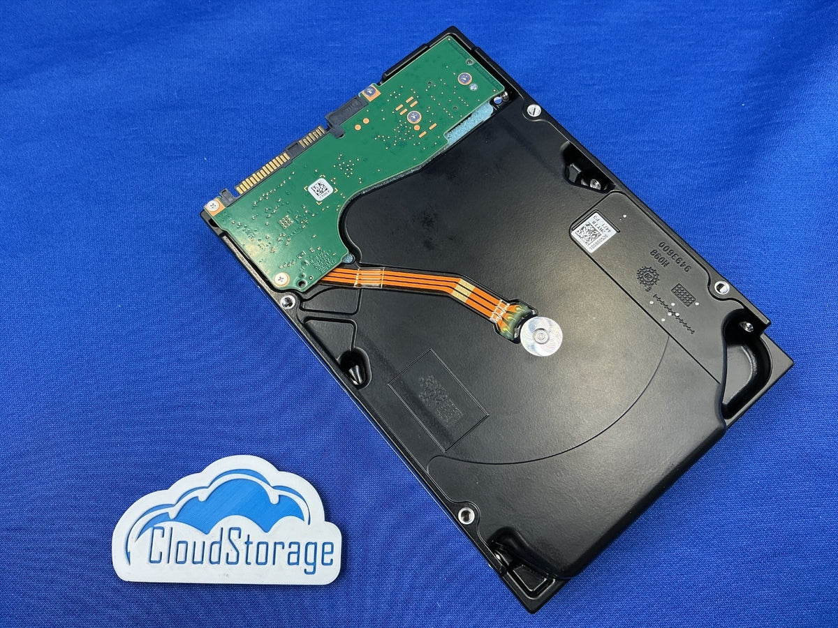 Seagate Exos X18 ST16000NM004J 16TB 12Gb/s SAS 7.2K 256MB 3.5" HDD