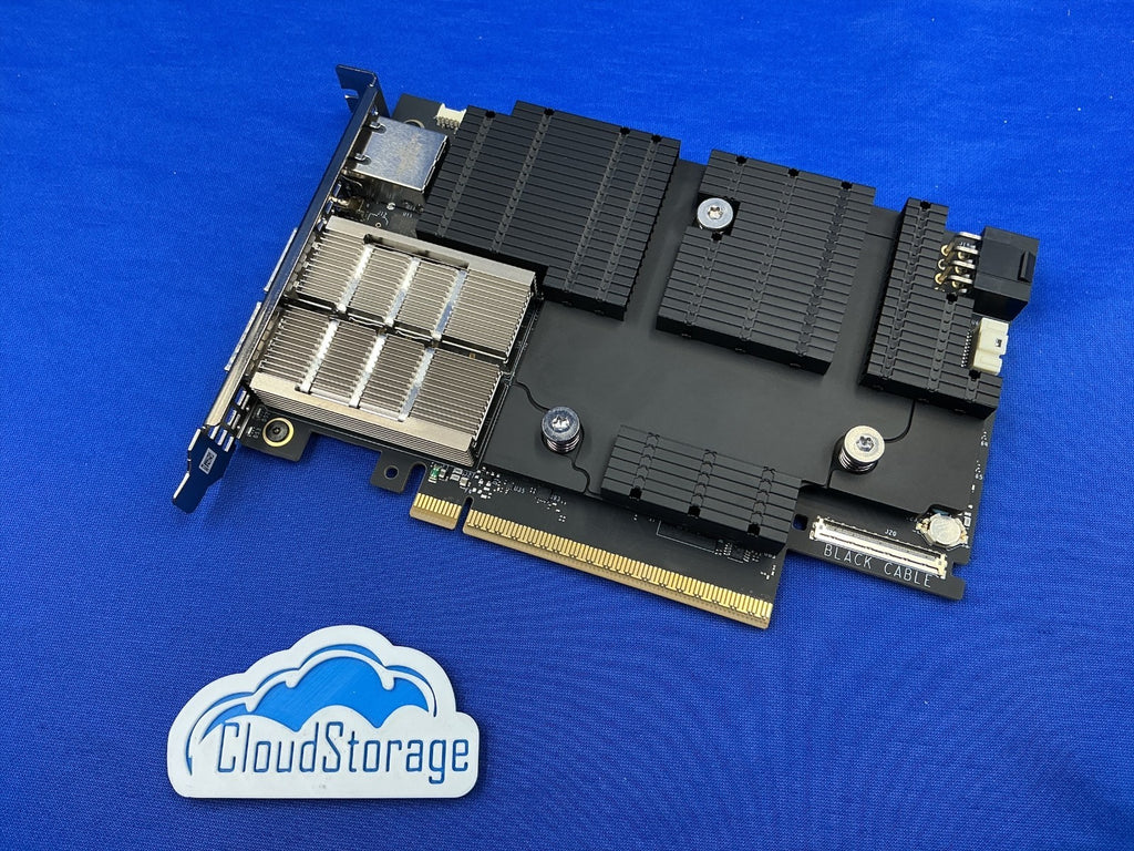 900-9D3B6-00CV-AA0 Nvidia BlueField-3 B3220 DPU 200GbE 2-Ports Network Adapter