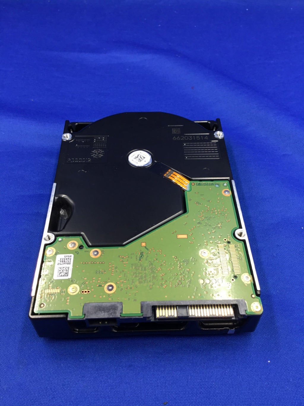 WD Ultrastar DC HC560 20TB 7200RPM SAS 12Gb/s 512e 3.5" HDD WUH722020BL5204