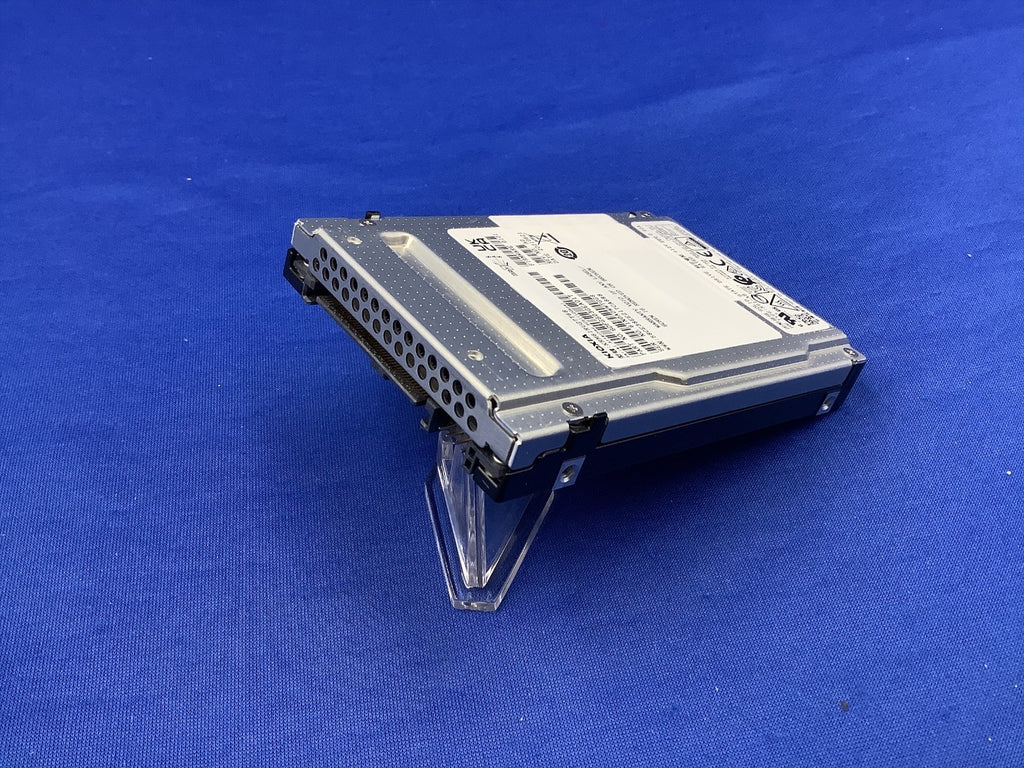 KRM61RUG7T68 KIOXIA PM6 7.68TB SAS 12Gb/s 2.5Inch SSD SDFGS03GEA01T