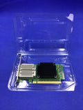 Dell 71C1T ConnectX-5 CX516A EN NIC 100GbE 2Port QSFP28 PCIe4.0x16 071C1T